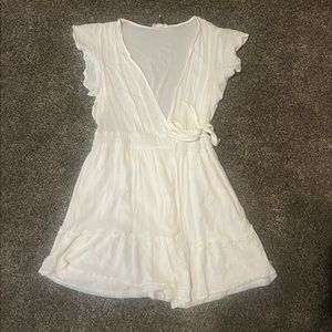 Women’s White Dress, Size Small
